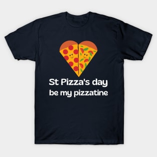 Pizza Valentine T-Shirt